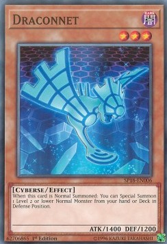 Draconeta [SP18-EN006] Común