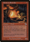 Scorcher nain [Jugement]