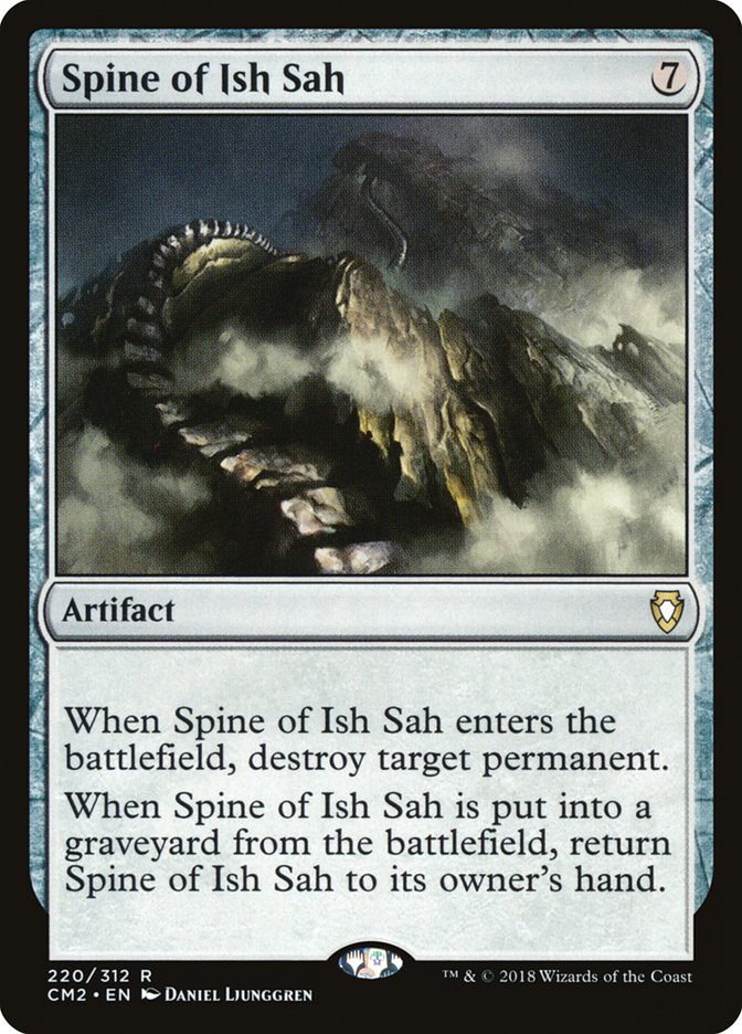 Épine d'Ish Sah [Commander Anthology Volume II]