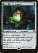 Épée de l'animiste [Archiennemi : Nicol Bolas]
