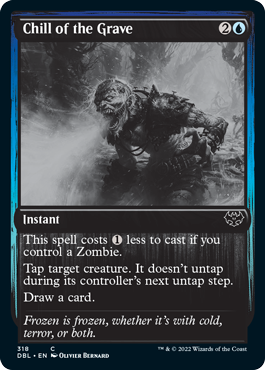 Frisson de la tombe [Innistrad: Double Feature]