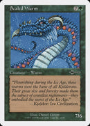 Wurm écailleux [Torgnole]
