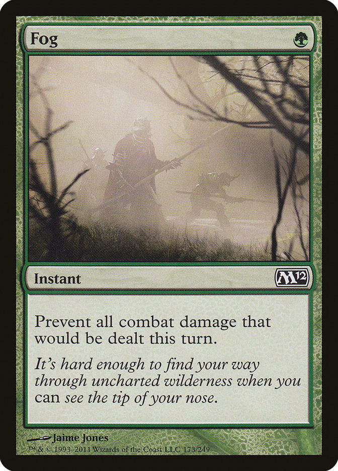 Brouillard [Magic 2012]