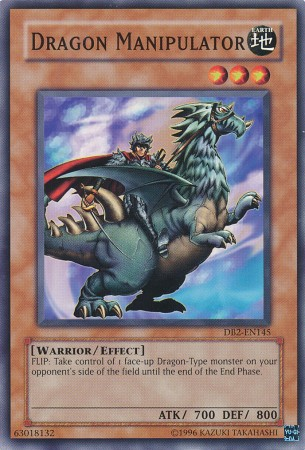 Manipulateur de Dragon [DB2-FR145] Commune