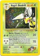 Apireine de Koga (9/132) [Gym Challenge Unlimited]