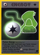 Énergie Potion (82/82) [Team Rocket 1ère Édition]
