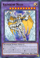 Néo-Arc-en-Ciel [MGED-FR137] Rare
