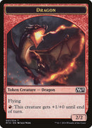 Jeton Dragon [Magic 2015 Tokens]