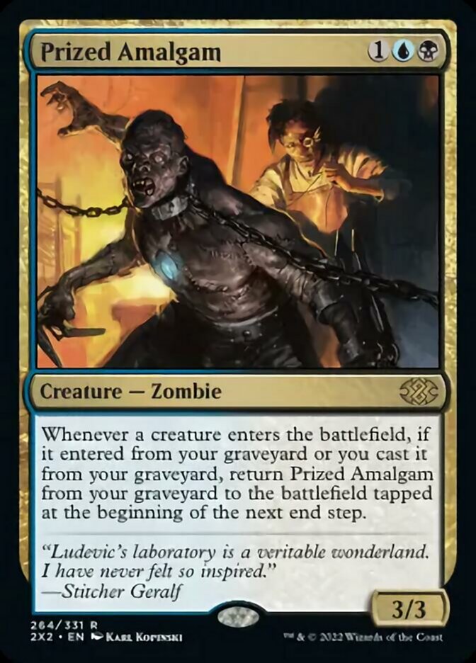 Amalgame prisé [Double Masters 2022]