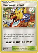 Festival des Champions (SL78) (Demi-finaliste 2017) [Soleil et Lune : Promos Étoiles Noires]