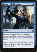 Hybridisation rapide [Kit de guilde Allégeance de Ravnica]