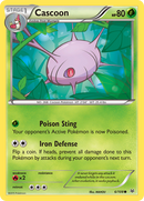 Charmillon (6/108) [XY: Vents Soufflants]