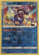 Mr. Rime de Galar (036/189) (Promo de Agradecimiento) [Espada y Escudo: Oscuridad Incandescente]