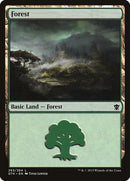 Forêt (263) [Dragons de Tarkir]