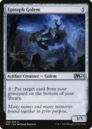 Gravegolem [Magic 2021]