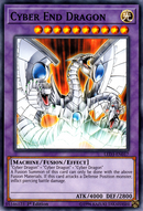 Cyber Dragón Final [LED3-EN017] Común