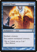 Contrôle magique [Commander 2013]