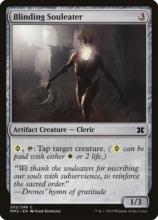 Dévoreur d'âmes aveuglant [Modern Masters 2015]