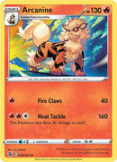 Arcanine (033/264) [Espada y Escudo: Golpe Fusión]