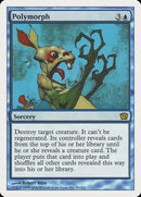 Polimorfo [Novena edición]