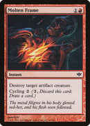 Monture en fusion [Conflux]