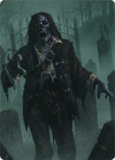 Zombie // Jeton double-face Zombie [Jetons instables]