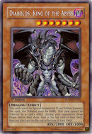 Diabolos, Roi des Abysses [FOTB-FR061] Secret Rare