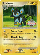 Luxio (52/130) (Promoción del Campeonato Estatal) [Diamante & Perla: Set Básico]