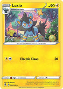 Luxio (092/264) [Espada y Escudo: Golpe Fusión]