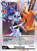 Omnimon [BT5-086] [Batalla de Omni]