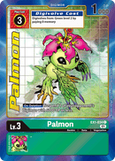 Palmon [EX1-034] (Arte alternativo) [Colección Clásica]