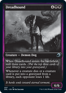 Chien de l'effroi [Innistrad : Double Feature]