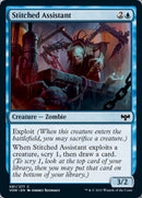 Assistante recousue [Innistrad: Chasse de minuit]
