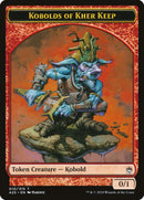 Ficha de Kobolds de Kher Keep [Fichas de Masters 25]