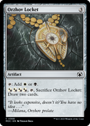 Guardapelo Orzhov [Commander de Marcha de las Máquinas]