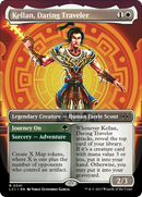 Kellan, Audaz Viajero (Sin borde) [Las cavernas perdidas de Ixalan]