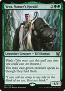 Yeva, le héraut de la nature [Duel Decks: Elves vs. Inventors]