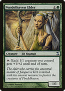 Vieil elfe de Pendelhavre [Spirale temporelle]