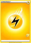 Energía Rayo (Sello de Pikachu
