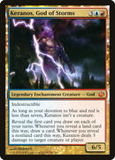 Keranos, dieu des Orages [Voyage vers Nyx]