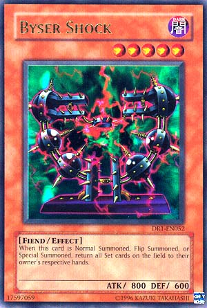 Choc Byser [DR1-FR052] Ultra Rare