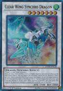 Dragon Synchro Aile Claire [LEDD-ENC29] Ultra Rare