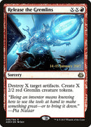 Lâcher les Gremlins [Promos d'avant-première d'Amonkhet]