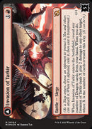 Invasion de Tarkir // Gueule d'orage frondeuse [L'invasion des machines]