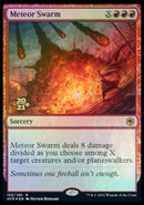 Essaim de météores [Dungeons & Dragons: Adventures in the Forgotten Realms Prerelease Promos]