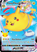 Pikachu VMAX Volador (007/025) [Celebraciones: 25º Aniversario]