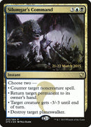 Commandement de Silumgar [Prerelease Promos Dragons de Tarkir]