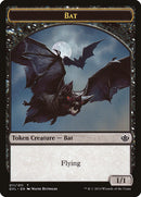 Jeton Chauve-souris (Garruk vs Liliana) [Duel Decks Anthology Jetons]