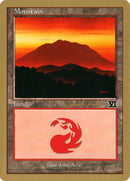Montagne (jk343) (Janosch Kuhn) [Deck des Championnats du monde 2000]