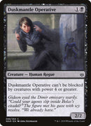 Opératrice de Mantelnoir [La guerre des Planeswalkers]